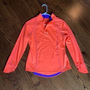 Athletic pullover